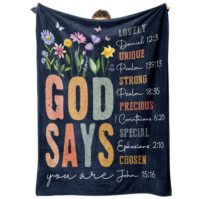 Throw Blanket