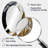 Golden Wave Reflections V - Large Oval Wall Mirror On Metal-944976257