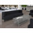 Gudov 3" x 14" Glass Wood Look Subway Kitchen Backsplash, Bathroom, Shower, Wall and Floor Tile