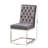 15.5'' H Tufted Upholstered Parsons Chair-1463708636