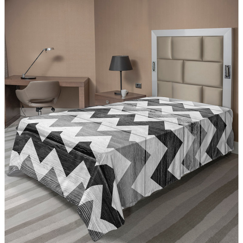 Drap plat Ambesonne, Simple