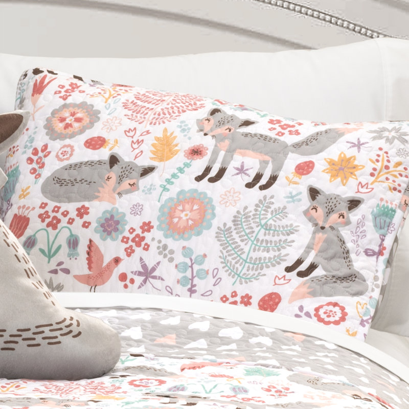 4 - Piece Quilt Set