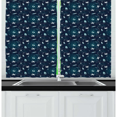 Kitchen Curtain