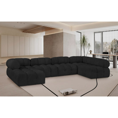 Canapé modulaire Ames 136 po Ames