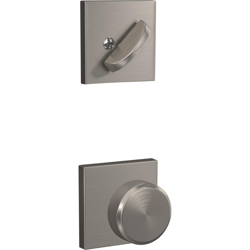Swanson Keyed (Entry) Door Knob