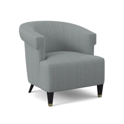 Madame Upholstered Barrel Chair