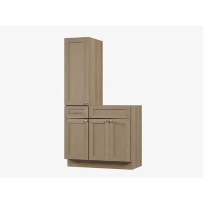 Meuble-lavabo simple 39 po Disar