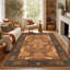 Tapis lavable Peacock Botanical-130759020-130766644