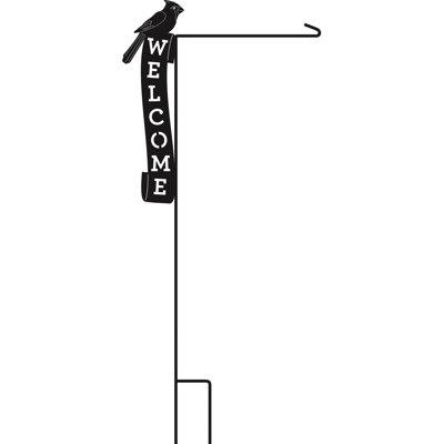 45" Flag Display Stand