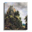 Wrapped Canvas Print Set-492802724