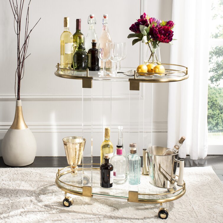 Oxendine Bar Cart Mercer41