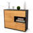 Anthracite and oak