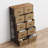 Brelan 10 - Drawer Dresser