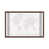 Classic Brown Wood Framed selected