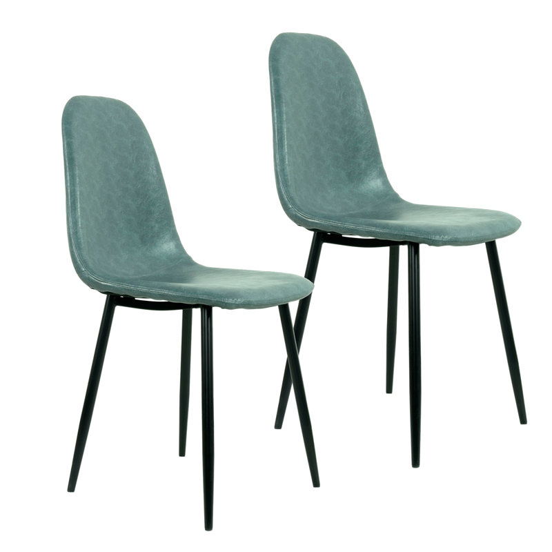 Kessel Dining Chair, Turquoise