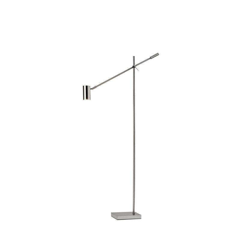 Flemings 63'' LED Task Floor Lamp