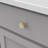 Anders 1.25" Diameter Round Knob-62043142