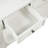 Shauney 55'' Console Table 55'' Modern Console Table Sofa Table with 3 Drawers and 1 Shelf-728796120