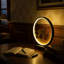 Lampe de table à DEL Selene Silhouette-5150202