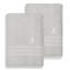 Ensemble de serviettes de bain 1 pièce en coton turc Denzi-926974133-926975837