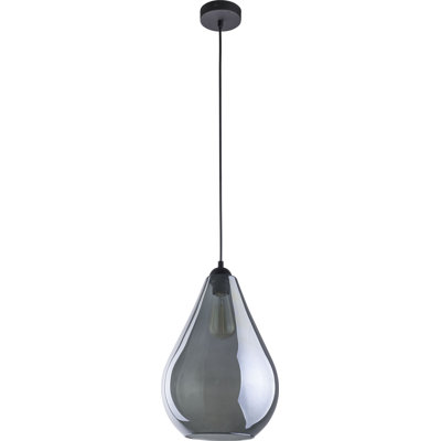 Bitting 1 - Light Grey Single Pendant