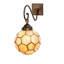 Pallavolo 1 - Light Armed Sconce