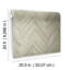 Hermosa Herringbone Wood & Shiplap Peel & Stick Wallpaper Roll-877861341