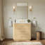 Ensemble de meuble-lavabo simple 36 po Francesca-134539858-134539860-134544967