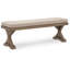 Banc avec coussin Anikyn