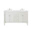 Ensemble de meuble-lavabo double 60 po Lexington-963995175-1035495540