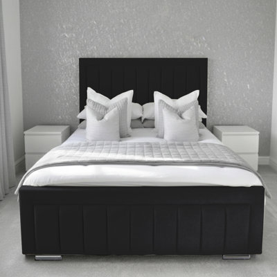 Abianna Upholstered Bed