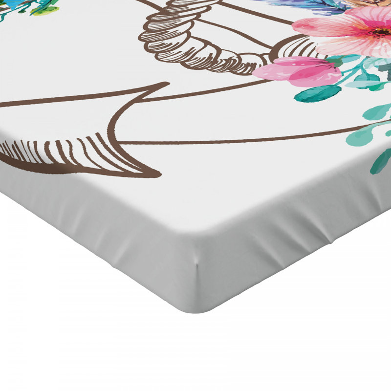 Microfiber Fitted Sheet, Full Fitted Sheet