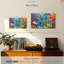 «Coral Canyon» sur toile-98978784