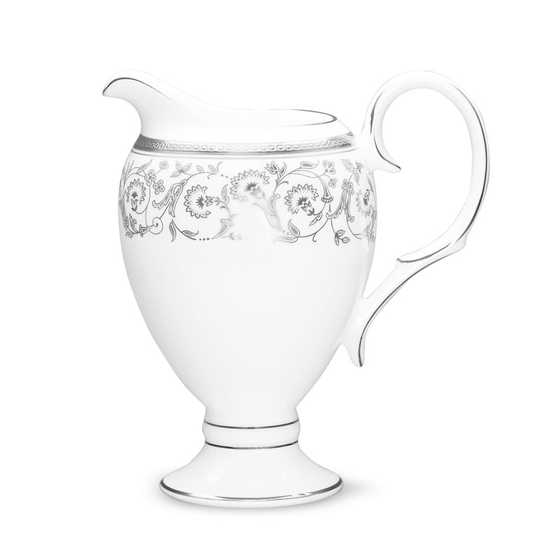 8,25 oz. Noritake Summit Crémier, Platine