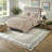 Comfortable Reversible Bedding Sets, Polyester Quilt, Casual Style For Home