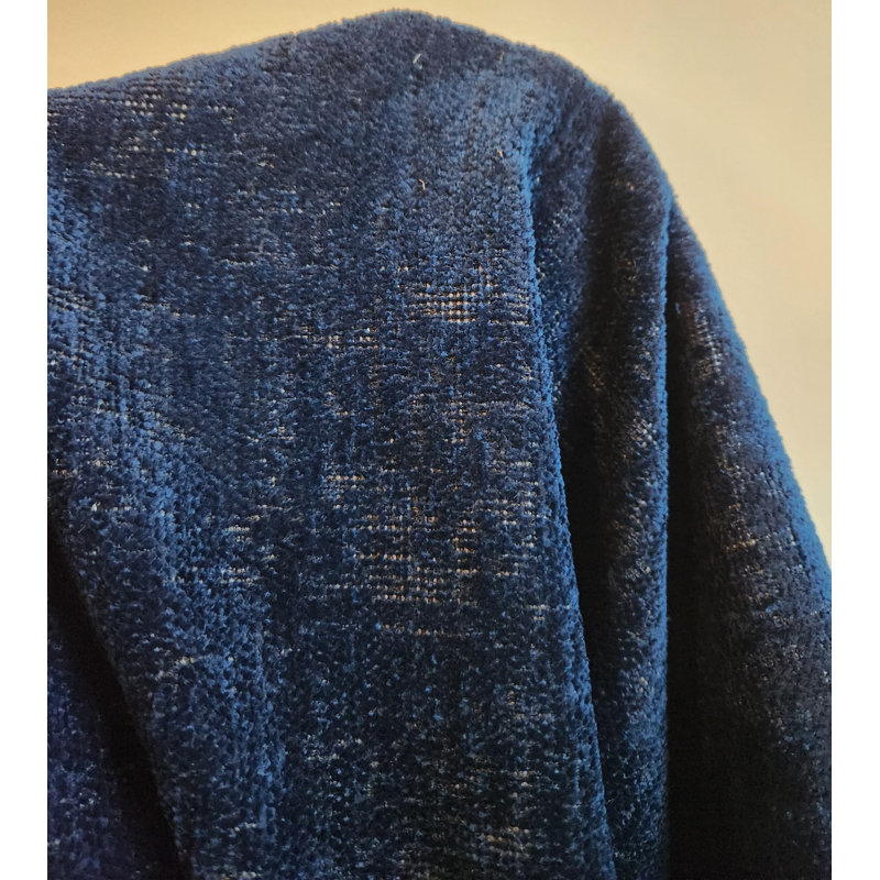 Tissu de revêtement en chenille, Océan
