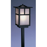 Mission LED Pathway Light