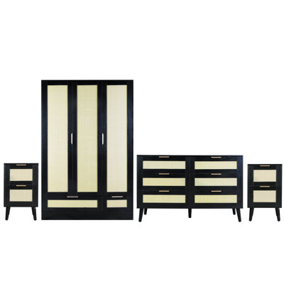 Zosia Piece Bedroom Set