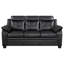 Ensemble de canapé rembourré de style moderne Mid-Century pour le salon-1247151772