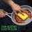Stainless Steel Non-Stick Frying Pan