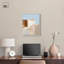 Terre et éther, art mural moderne sur toile par Art Remedy-115075811-115075813-118019584