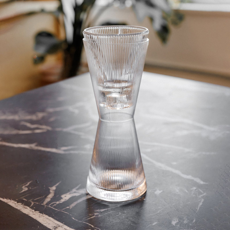 Decanter Drinkware Set, Clear