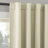Aria Magnetic Closure Theater Grade 100% Blackout Back Tab Curtain Panel Pair-90572997-90573000