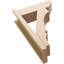 Bois de cèdre brut Balboa Slat-89127174