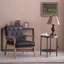 Fauteuil de chambre capitonné 29,5 po-476633112