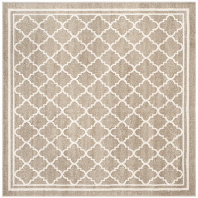 Daneya Performance Geometric Rug