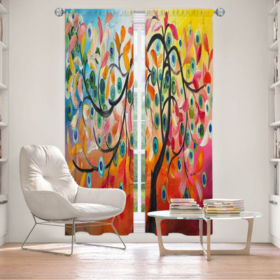 Room Darkening Curtain Pair