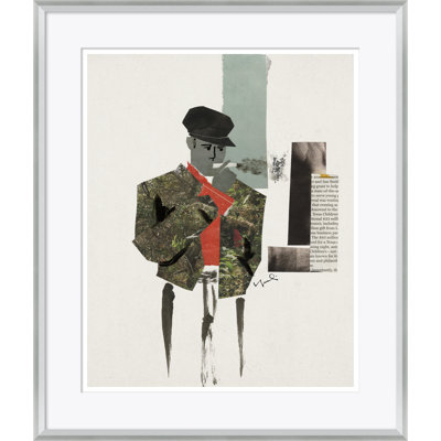 Textile Lifestyle Giclee Print by Yuki Osada