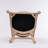 Ahmire Upholstered Counter Stool with Solid Wood Frame-2002392320