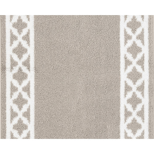 Nautica Collin Border All Loop Tufted Runner and Accent Rugs & Reviews ...